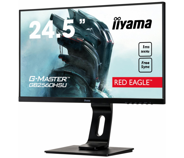 iiyama G-Master GB2560HSU Red Eagle - 430747 - zdjęcie 3